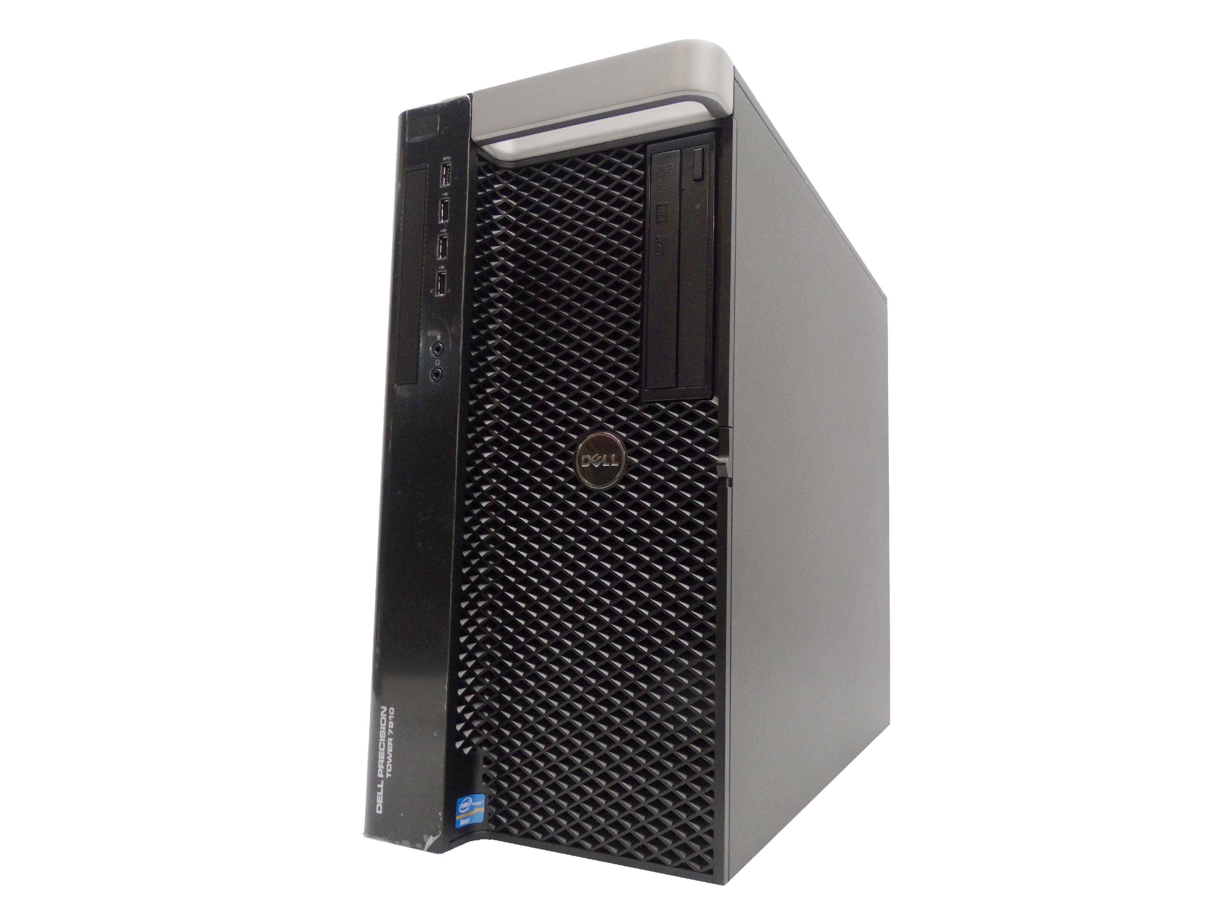 T7910 XEON E5-2697V4 2基/SSD480GB HDD1TB T7910 XEON E5-2697V4 2基/SSD480GB HDD1TB Dell Precision Tower 7910