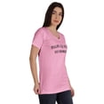 thumbnail image 2 of Inkmeso Mom Of Boys Out Numbered Women Tee Tops Mother Day Gift Cotton Tshirt, 2 of 8
