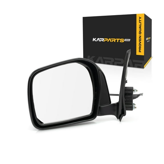 For Toyota Tacoma 2001 02 03 2004 Door Mirror Driver Side | Power | Non-Heated | Replacement For 87940-35551 | TO1320163