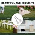 thumbnail image 4 of Luxshiny 20Ud Estacas Para Artificiales Resistente Para Patio Exterior, 4 of 7