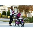 thumbnail image 6 of Breathable Infant Carrier (Marianna Pink), 6 of 7