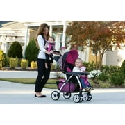 Evenflo - Breathable Soft Infant Carrier, Marianna