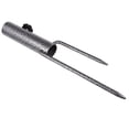 thumbnail image 1 of OULII 1Pack Cylindrical Spike Umbrella Anchor Iron Assorted Color for Beach Use, 1 of 5