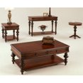 thumbnail image 2 of Progressive Furniture Mountain Manor Rectangular Wood End Table Heritage Cherry, 2 of 2