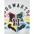 thumbnail image 5 of Juniors' Harry Potter Hogwarts Rainbow Stripe Ringer T-Shirt-XX-Large, 5 of 6