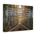 thumbnail image 3 of Scripture Walls  I Have Taught You Proverbs 4:11-12 Scripture Bible Verse Canvas Christian Wall Art Ready to Hang Unframed, 3 of 6