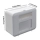 thumbnail image 3 of RKSTN tissue box Wall-Mounted Layer Tissue Box For Home Decor - Modern Sturdy Plastic Tissue Container - For Bathroom Kitchen And Office, 3 of 9