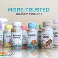 thumbnail image 5 of Vitamina E, tocotrienoles, 50 mg, Solaray Healthy Brain, 50 comprimidos, 5 of 5