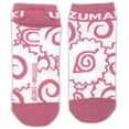 thumbnail image 2 of Naruto Shippuden Adult Ankle Socks Uzumaki Konohagakure Symbol Anime Officially Licensed One Size, 2 of 4