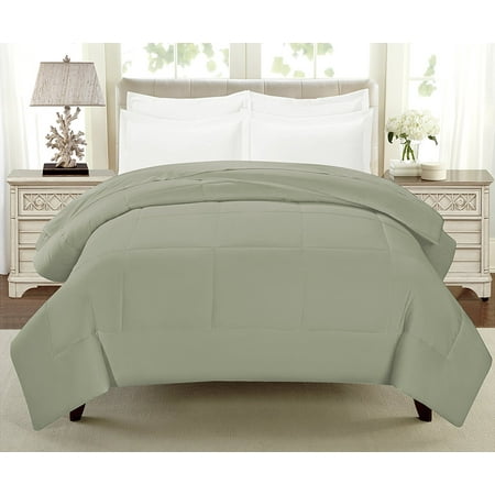 Unique Home Alternative Goose Down Clearance Comforter Soft