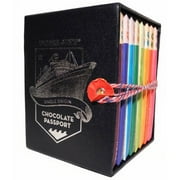 Trader Joe's Chocolate Passport Single Origin 8x 45g bars
