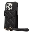 thumbnail image 1 of Funda Tipo Cartera Con Diseño De Tarjetas Crossbody Cards De, 1 of 1