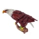 thumbnail image 5 of Estatua de estatuilla de águila de resina, modelo de de águila artificial, juguete para niños marrón shamjiam Lawn Eagle Figurine Statue, 5 of 8