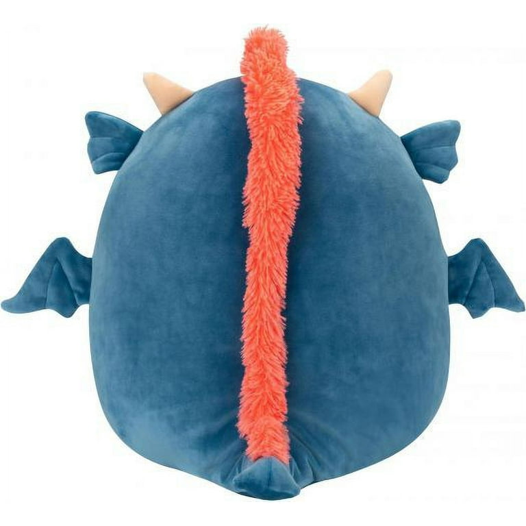 Squishmallow blue dragon on sale
