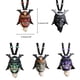 thumbnail image 2 of Colgante Colgante De Coche Con Samurai Hannya Japonés Oni Casco Coche Espejo Retrovisor Encanto Colgante De Moda Decoración De Coche Scienceny AP006129-04, 2 of 4