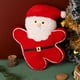 thumbnail image 1 of Adorno de poliéster para cumpleaños, 45 cm, para árbol de Navidad, campanas de anciano, ciervos de peluche, muñecos, decoración navideña, adornos, muchas opciones, decoración del hogar, artículos esen, 1 of 6
