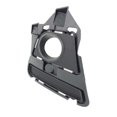 thumbnail image 3 of For Ford Mustang 2010 2011 2012 2013 2014 Fog Light Bezel Passenger Side | Front | With Appearance Package | For GT Models | With Fog | Made of Plastic | Black | FO1039147 | 615343856292, DR3Z17E810B, 3 of 5