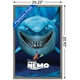 thumbnail image 3 of Disney Pixar Finding Nemo - One Sheet Wall Poster, 22.375" x 34" Framed, 3 of 6