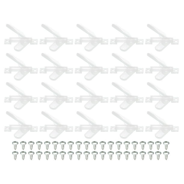 Uxcell 54x34x8mm Ceiling Light Lampshade Buckle Fixing Clips Light