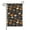 Halloween Night-81, variant on Skull and Cobweb Design Double-Sided Yard Flag Spooky Horror Halloween Outdoor Decor 12.5x18 inches Garden Flag Halloween Holiday Gift