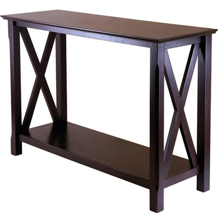 Xola Console Table - Cappuccino - Winsome