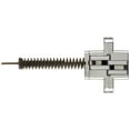 thumbnail image 1 of SOSS 218IC Zinc Invisible Closer for 1.75" Doors, Satin Chrome Exterior Finish, 1 of 2
