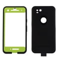 thumbnail image 2 of LifeProof FRE Series Waterproof Case Cover for Google Pixel 2 - Black/Lime Green, 2 of 2