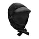 thumbnail image 1 of Gorro de plumón con orejeras, gorro de invierno ligero y cómodo para mujer negro, 1 of 9