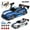 C-Blue, variant on AIGIA 30KM/H RC Drift Car 1/24 2.4GHz 4WD Remote Control Sport Racing On-Road Vehicle