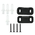 thumbnail image 5 of 2pcs Barn Door Floor Guide Adjustable Stay Roller For Bottom Of Sliding Door, 5 of 5