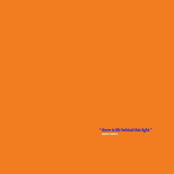 Nature 01: There Is Life Behind This Light, (Paperback)