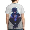 thumbnail image 7 of My Hero Academia Dabi Kids T-Shirt 3d Printed Graphic T-Shirts Boys And Girls Short Sleeve Shirts For Youth Kids X-Small, 7 of 7