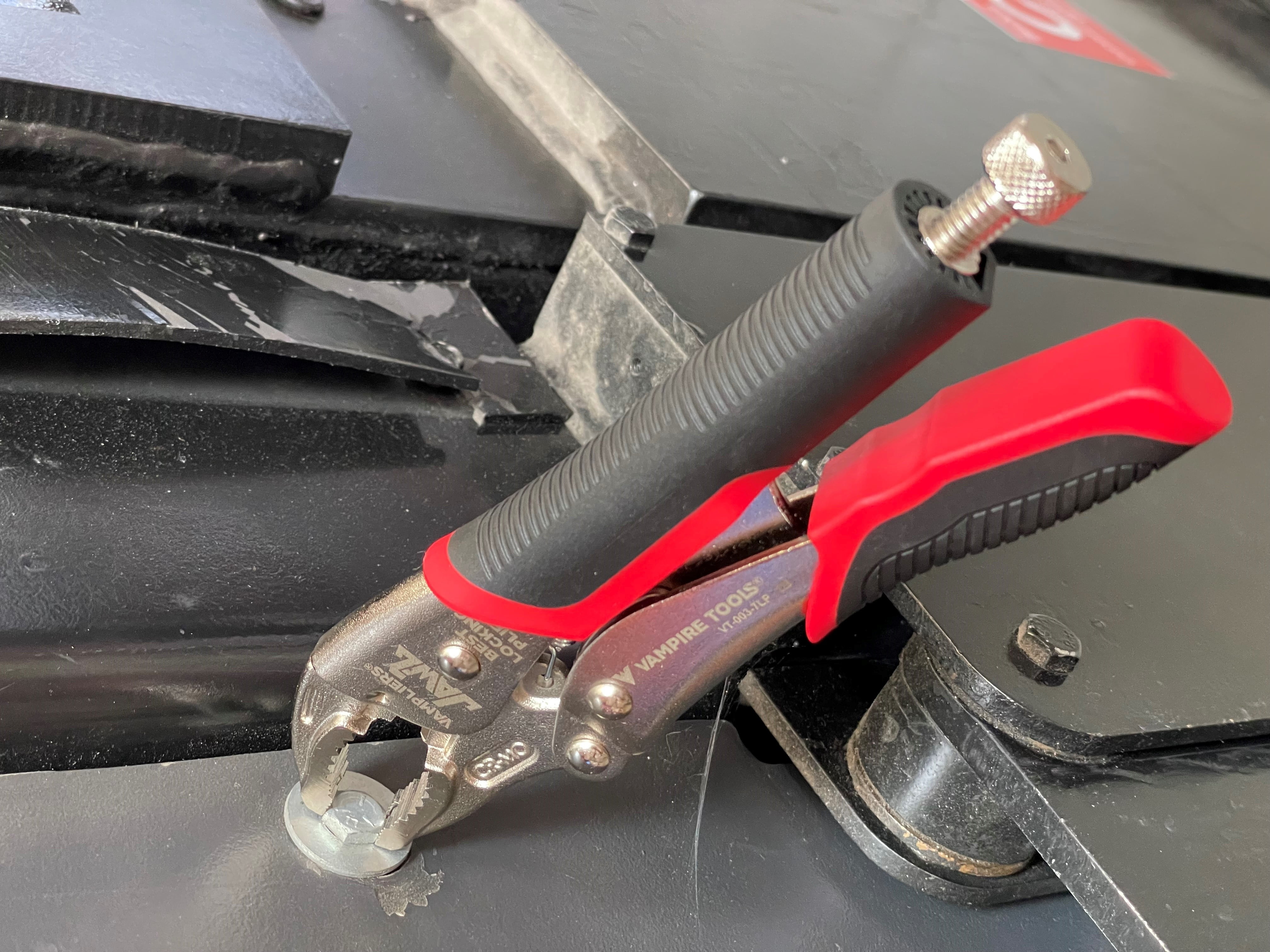 VamPLIERS VT-001-S2L 6.25