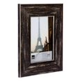 thumbnail image 3 of Kiera Grace Brown Emery Engineered Wood Farmhouse Picture Frame, 3 of 6