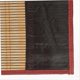 thumbnail image 3 of Roll Brush Pen Curtain Bamboo Pen Roll Storage Pen Bag, 3 of 5