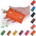 thumbnail image 2 of Key Storage Bag Pendant Wear-Resistant Reliable Car Key Pouch Bag Case, 2 of 5