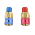 thumbnail image 1 of Acoplamiento Rápidos Adaptador de Aire Acondicionado Conector para Herramienta, 1 of 4