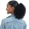 thumbnail image 2 of Freetress Equal Synthetic Drawstring Ponytail - KURL UP (T30), 2 of 4