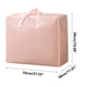 thumbnail image 2 of Bolsa de edredón impermeable y gruesa, de sarga, para guardar ropa, equipaje, viaje, grande, para mudanzas, 2 of 2