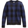 thumbnail image 1 of Suéter jacquard American Rag para hombre azul mediano, 1 of 1