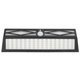 thumbnail image 5 of Luz de pared LED Sincero con forma de llama solar impermeable 152 LED para escaleras de patio, 5 of 10