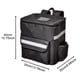 thumbnail image 2 of Bolsa térmica para entrega de alimentos, mochila reutilizable, bolsa térmica para alimentos, bolsa de supermercado, bolsa térmica para acampar y viaja, 2 of 9