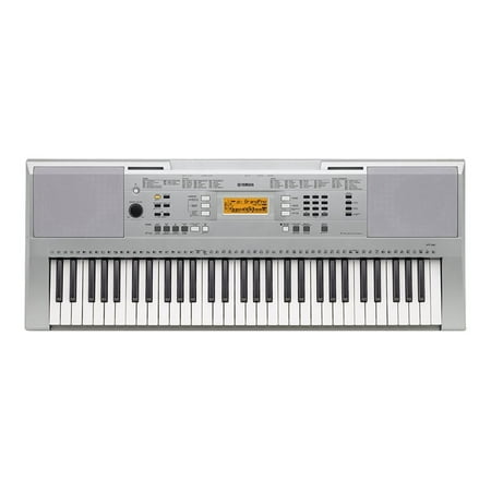 Yamaha YPT-340 - Electronic keyboard - 61-key - velocity-sensitive - 32-note polyphony