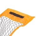 thumbnail image 2 of Xirurus Sports & Outdoors Portable Badminton Net Orange Quick Setup Freestanding Badminton Set For Beach Backyard Picnic Indoor Outdoor Family Play, 22 Pieces, 2 of 9