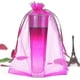 thumbnail image 5 of 100pcs Solid Color Yarn Gift Bag Wedding Candy Lucky Pouch Storage Container, 5 of 5