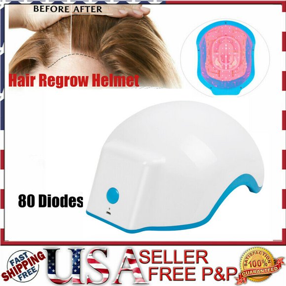 Hair Growth Laser Cap