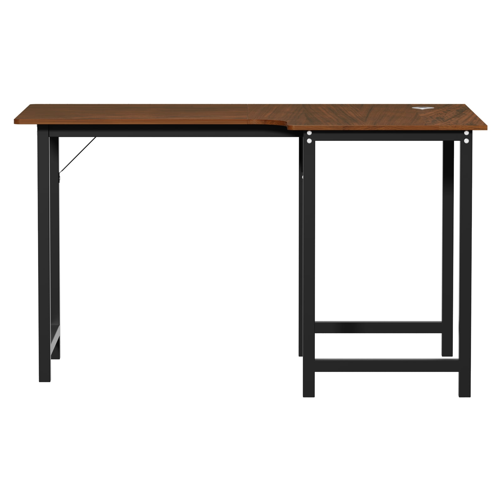 Writing Desk, L Shaped Gaming Desk, L Shaped Desk for Home Office, Home Office Corner Desk, Workstation Executive Desk