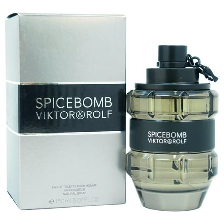 EAN 3605521820891 product image for Spicebomb by Viktor and Rolf for Men - 5.07 oz EDT Spray | upcitemdb.com