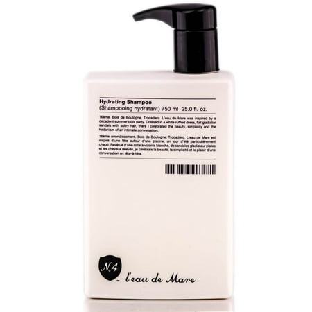 Number 4 L'eau de Mare Hydrating Shampoo (Size : 25 (Best Clarifying Shampoo To Remove Hair Color)