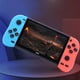 thumbnail image 1 of Consola de juegos portátil de pantalla 16/9 de 5,1 pulgadas, reproductor de videojuegos de TV portátil, juguetes Universal Accesorios Electrónicos, 1 of 9